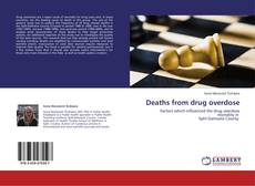 Couverture de Deaths from drug overdose