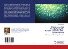Buchcover von Picea omorika /Panč./Purkynĕ - Balkan Endemic and Tertiary Relict
