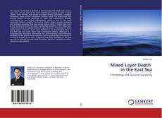 Copertina di Mixed Layer Depth in the East Sea