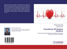 Capa do livro de Prevalence Of Angina Pectoris 
