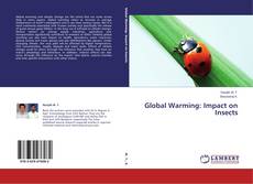 Buchcover von Global Warming: Impact on Insects