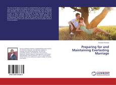 Buchcover von Preparing for and Maintaining Everlasting Marriage