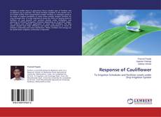 Buchcover von Response of Cauliflower