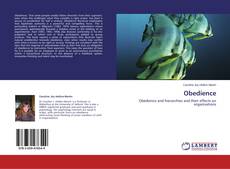 Copertina di Obedience