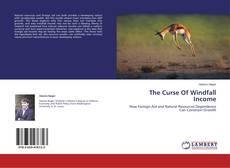Couverture de The Curse Of Windfall Income