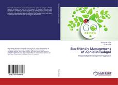 Buchcover von Eco-friendly Management of Aphid in Isabgol