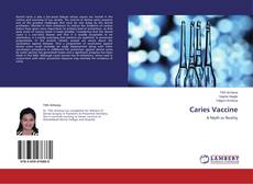 Copertina di Caries Vaccine