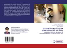 Buchcover von Machinability Study of Aluminium-Silicon Alloy
