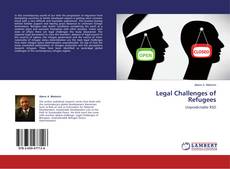 Copertina di Legal Challenges of Refugees