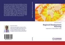 Couverture de Regional Development Planning