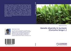 Copertina di Genetic diversity in turmeric (Curcuma longa L.)