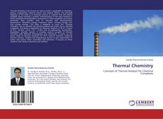 Capa do livro de Thermal Chemistry 