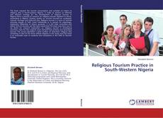 Copertina di Religious Tourism Practice in South-Western Nigeria