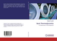 Couverture de Basic Thermodynamics