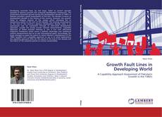 Buchcover von Growth Fault Lines in Developing World