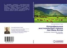 Copertina di Копрофильные жесткокрылые горных пастбищ Алтая