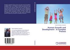 Buchcover von Human Growth and Development - A Complex Process