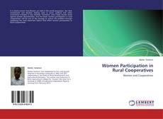 Copertina di Women Participation in Rural Cooperatives