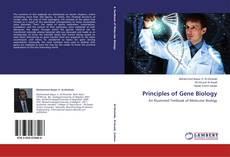 Buchcover von Principles of Gene Biology
