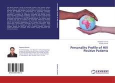 Bookcover of Personality Profile of HIV Positive Patients