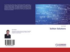 Couverture de Soliton Solutions