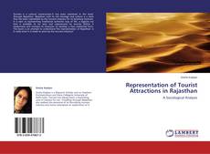 Copertina di Representation of Tourist Attractions in Rajasthan