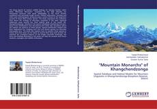 Couverture de "Mountain Monarchs" of Khangchendzonga
