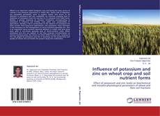 Copertina di Influence of potassium and zinc on wheat crop and soil nutrient forms