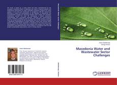 Capa do livro de Macedonia Water and Wastewater Sector Challenges 