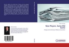 Buchcover von New Players, Same Old Game