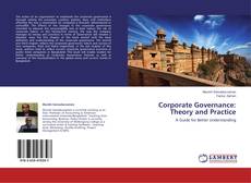 Copertina di Corporate Governance: Theory and Practice