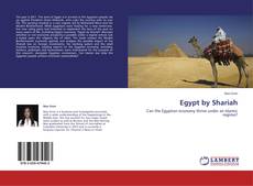 Capa do livro de Egypt by Shariah 