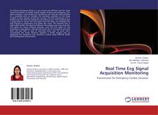 Buchcover von Real Time Ecg Signal Acquisition Monitoring