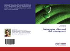 Couverture de Pest complex of Pea and their management