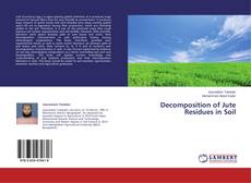 Couverture de Decomposition of Jute Residues in Soil
