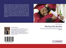Buchcover von Sharing The Burden