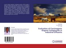 Buchcover von Evaluation of Carcinogenic Organic Compounds in Industrial Effluents