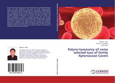 Copertina di Palyno-taxonomy of some selected taxa of family Aytoniaceae Cavers