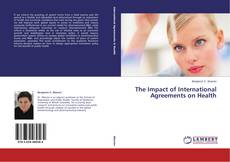 Buchcover von The Impact of International Agreements on Health