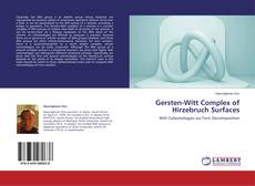 Buchcover von Gersten-Witt Complex of Hirzebruch Surfaces