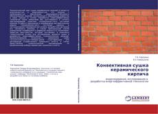 Couverture de Конвективная сушка керамического кирпича