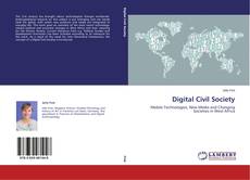 Digital Civil Society kitap kapağı