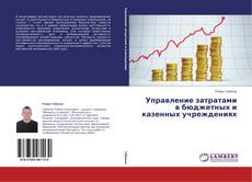 Couverture de Управление затратами в бюджетных и казенных учреждениях