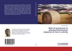 Couverture de Role of putrescine in physico-biochemical response of rice in salinity