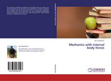 Copertina di Mechanics with internal body forces