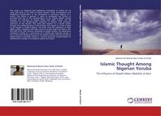 Copertina di Islamic Thought Among Nigerian Yoruba