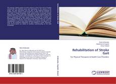 Copertina di Rehabilitation of Stroke   Gait
