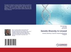 Copertina di Genetic Diversity In Linseed