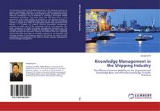 Capa do livro de Knowledge Management in the Shipping Industry 