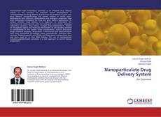 Couverture de Nanoparticulate Drug Delivery System